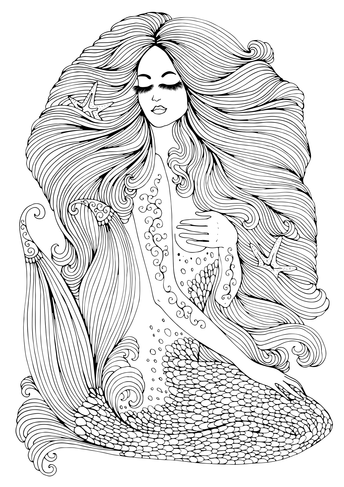 Mermaids | Elemental Beings